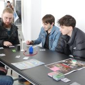 Défis, énigmes et cybersécurité : les étudiants relèvent le défi de la médiation scientifique