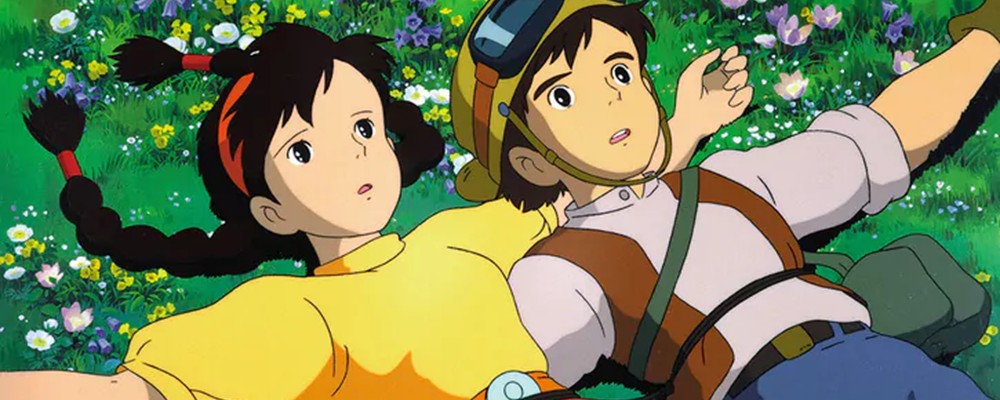 Visuel du film Le Château dans le ciel