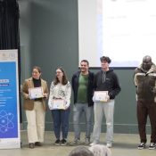 Huit bourses d&rsquo;excellence décernées à des étudiantes et étudiants en filière nucléaire