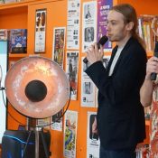 Projet MEGA : quand la mécatronique rencontre le jeu