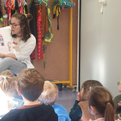 Transmettre la culture au jeune public : Agathe, chargée de médiation culturelle