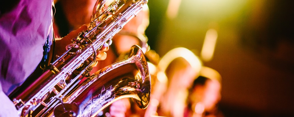Visuel du big band jazz 2026