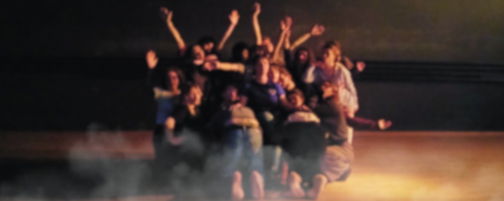 Visuel du spectacle Brume Saline