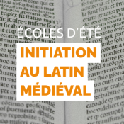 Cet été, le latin redevient une langue d&rsquo;échange