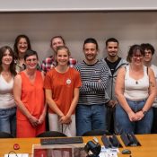 23 apprentis chercheurs présentent leurs travaux en congrès