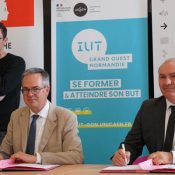 Un meilleur accueil des publics internationaux dans la Manche : des démarches simplifiées sur les campus de Saint-Lô et Cherbourg