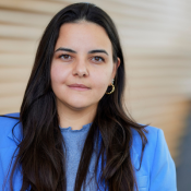 Lethícia Magno, docteure UNICAEN et Directrice générale du Centre Mondial de l’Innovation Roullier (CMI)