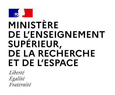Ministère de l'enseignement supérieur, de la recherche et de l'espace
