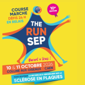 Courir contre la sclérose en plaque : la mobilisation solidaire du master Neurosciences